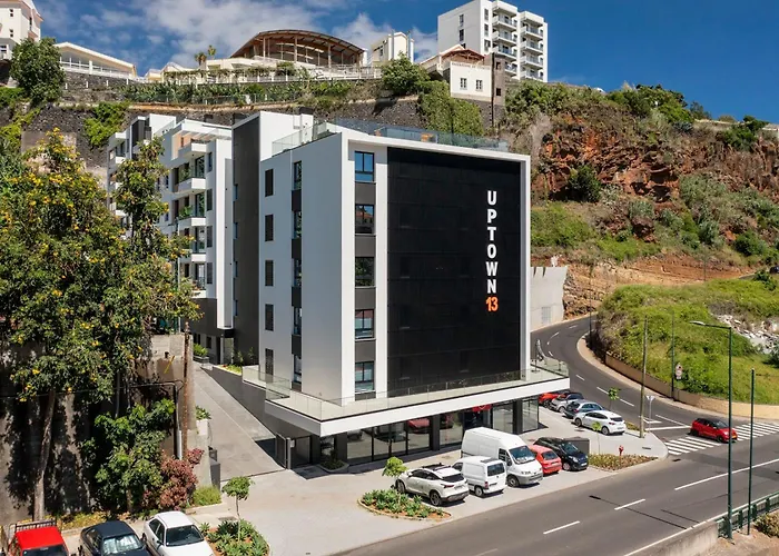 Uptown 13 Apartment By An Island Apart