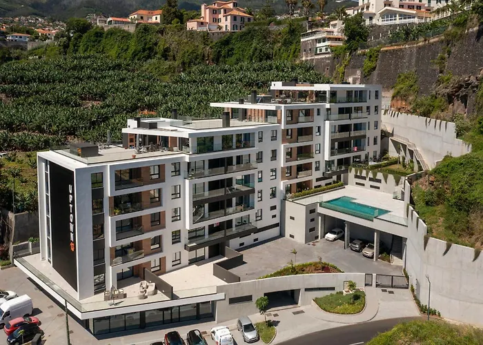 Uptown 13 Apartment By An Island Apart