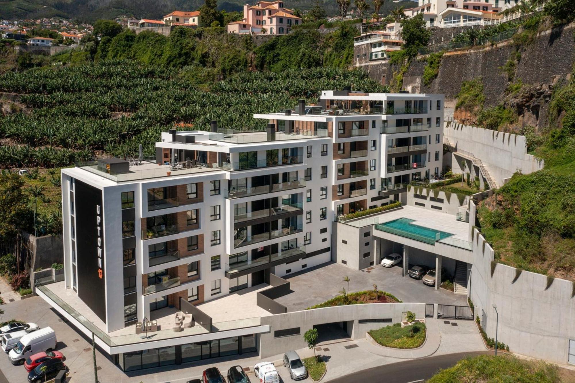 Uptown 13 By An Island Funchal (Madeira)